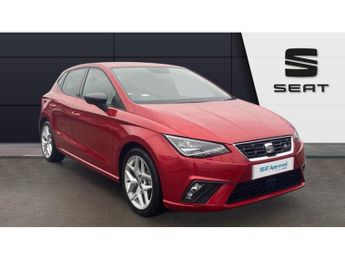 SEAT Ibiza 1.0 TSI 95 FR [EZ] 5dr Petrol Hatchback