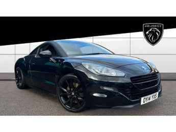 Peugeot RCZ 2.0 HDi GT 2dr Diesel Coupe