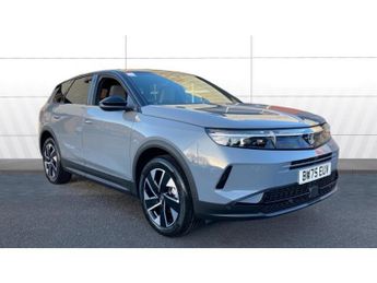 Vauxhall Grandland 1.2 Hybrid [136] Ultimate 5dr e-DCT6 [Pan Roof] Petrol Hatchback