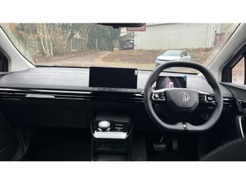 MG MG4 125kW SE [Nav] EV 49kWh 5dr Auto Electric Hatchback