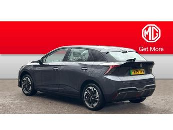 MG MG4 125kW SE [Nav] EV 49kWh 5dr Auto Electric Hatchback