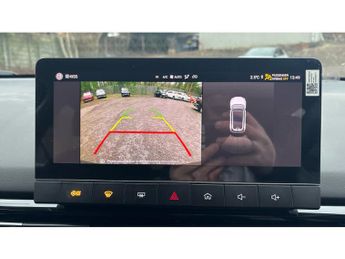 MG MG4 125kW SE [Nav] EV 49kWh 5dr Auto Electric Hatchback