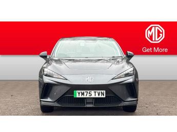 MG MG4 125kW SE [Nav] EV 49kWh 5dr Auto Electric Hatchback