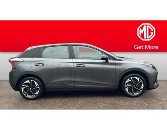 MG MG4 125kW SE [Nav] EV 49kWh 5dr Auto Electric Hatchback