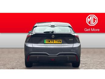 MG MG4 125kW SE [Nav] EV 49kWh 5dr Auto Electric Hatchback
