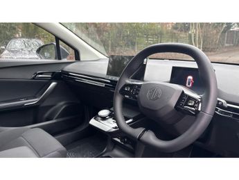 MG MG4 125kW SE [Nav] EV 49kWh 5dr Auto Electric Hatchback