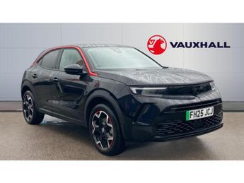 Vauxhall Mokka 100kW GS 50kWh 5dr Auto Electric Hatchback