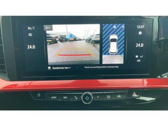 Vauxhall Mokka 100kW GS 50kWh 5dr Auto Electric Hatchback