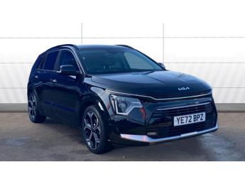 Kia Niro 1.6 GDi PHEV 4 5dr DCT Estate