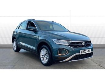 Volkswagen T-Roc 1.0 TSI Life 5dr Petrol Hatchback