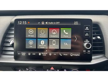 Honda Jazz 1.5 i-MMD Hybrid Crosstar EX 5dr eCVT Hybrid Hatchback