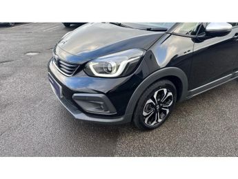 Honda Jazz 1.5 i-MMD Hybrid Crosstar EX 5dr eCVT Hybrid Hatchback