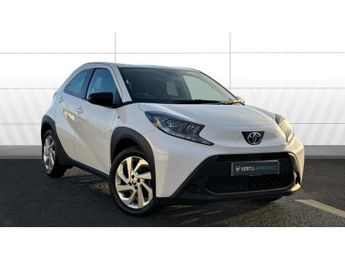 Toyota AYGO 1.0 VVT-i Pure 5dr Petrol Hatchback