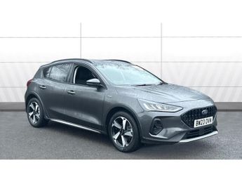 Ford Focus 1.0 EcoBoost Active 5dr Petrol Hatchback