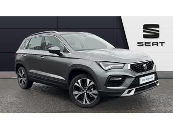 SEAT Ateca 1.5 TSI EVO SE Technology 5dr DSG Petrol Estate