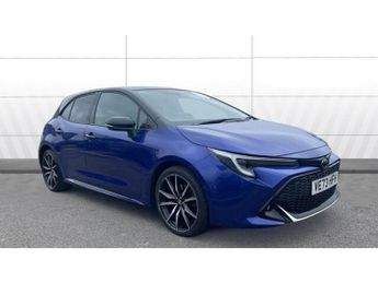Toyota Corolla 2.0 Hybrid GR Sport 5dr CVT Hybrid Hatchback