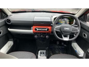 Dacia Spring 27kWh Expression 65 48kW 5dr Auto Electric Hatchback