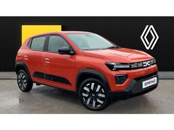 Dacia Spring 27kWh Expression 65 48kW 5dr Auto Electric Hatchback