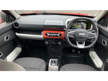 Dacia Spring 27kWh Expression 65 48kW 5dr Auto Electric Hatchback