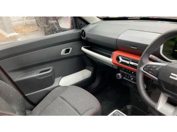 Dacia Spring 27kWh Expression 65 48kW 5dr Auto Electric Hatchback