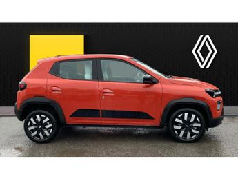 Dacia Spring 27kWh Expression 65 48kW 5dr Auto Electric Hatchback