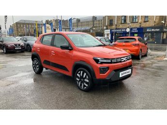 Dacia Spring 27kWh Expression 65 48kW 5dr Auto Electric Hatchback