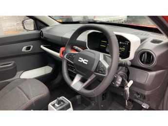 Dacia Spring 27kWh Expression 65 48kW 5dr Auto Electric Hatchback