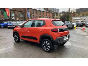 Dacia Spring 27kWh Expression 65 48kW 5dr Auto Electric Hatchback