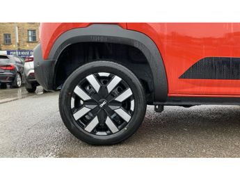 Dacia Spring 27kWh Expression 65 48kW 5dr Auto Electric Hatchback