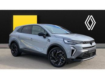 Renault Symbioz 1.6 E-Tech FHEV 145 Iconic Esprit Alpine 5dr Auto Hybrid Estate