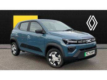 Dacia Spring 27kWh Expression 45 33kW 5dr Auto Electric Hatchback