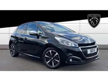 Peugeot 208 1.2 PureTech 82 Tech Edition 5dr [Start Stop] Petrol Hatchback