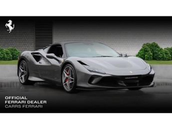 Ferrari F8 Tributo 3.9T V8 Coupe 2dr Petrol F1 DCT (s/s) (720 ps) Petrol Coupe