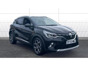 Renault Captur 1.0 TCE 90 Techno 5dr Petrol Hatchback