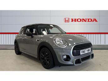 MINI Hatch 1.5 Cooper 3dr Petrol Hatchback