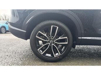 Honda HR-V 1.5 eHEV Elegance 5dr CVT Hybrid Hatchback