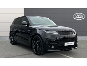 Land Rover Range Rover Sport 4.4 P530 V8 Autobiography 5dr Auto Petrol Estate