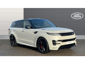 Land Rover Range Rover Sport 3.0 P460e Dynamic SE 5dr Auto Estate