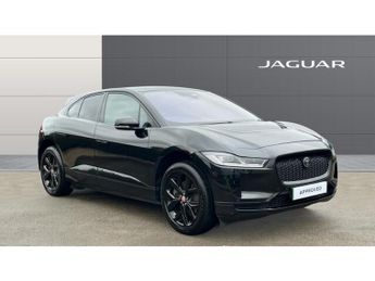 Jaguar I-PACE 294kW EV400 Black 90kWh 5dr Auto [11kW Charger] Electric Estate