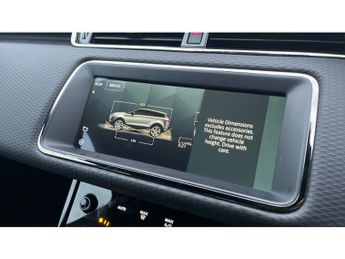Land Rover Range Rover Evoque 1.5 P300e R-Dynamic S 5dr Auto Hatchback