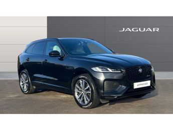 Jaguar F-Pace 2.0 D200 R-Dynamic SE Black 5dr Auto AWD Diesel Estate