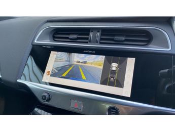 Jaguar I-Pace 294kW EV400 HSE Black 90kWh 5dr Auto 11kW Charger Electric Estat