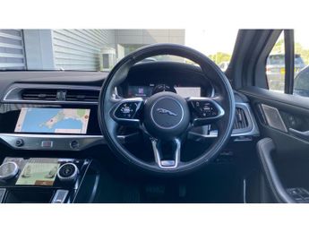 Jaguar I-Pace 294kW EV400 HSE Black 90kWh 5dr Auto 11kW Charger Electric Estat