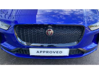 Jaguar I-Pace 294kW EV400 HSE Black 90kWh 5dr Auto 11kW Charger Electric Estat