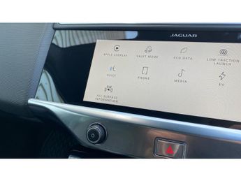 Jaguar I-Pace 294kW EV400 HSE Black 90kWh 5dr Auto 11kW Charger Electric Estat