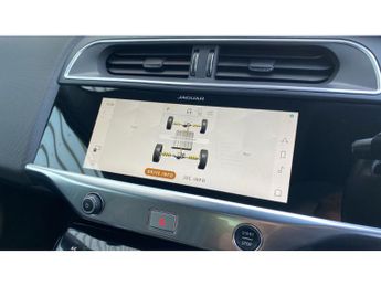 Jaguar I-Pace 294kW EV400 HSE Black 90kWh 5dr Auto 11kW Charger Electric Estat