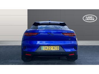 Jaguar I-Pace 294kW EV400 HSE Black 90kWh 5dr Auto 11kW Charger Electric Estat