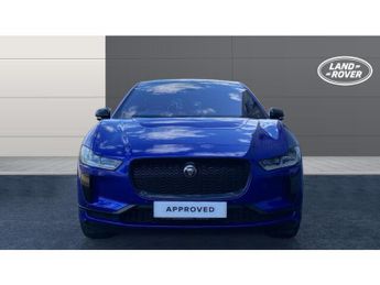 Jaguar I-Pace 294kW EV400 HSE Black 90kWh 5dr Auto 11kW Charger Electric Estat