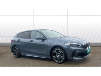 BMW 118 118i [136] M Sport 5dr Step Auto [LCP] Petrol Hatchback