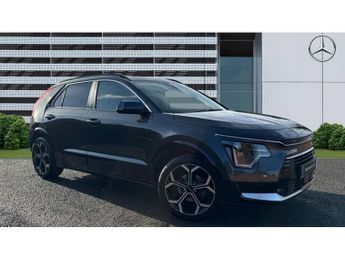 Kia Niro 1.6 GDi Hybrid 3 5dr DCT Hybrid Estate